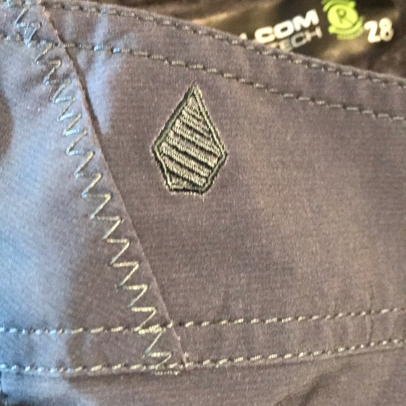 Bundle of 2 swim trunks Volcom & Goodfellow W28 - Picture 9 of 16